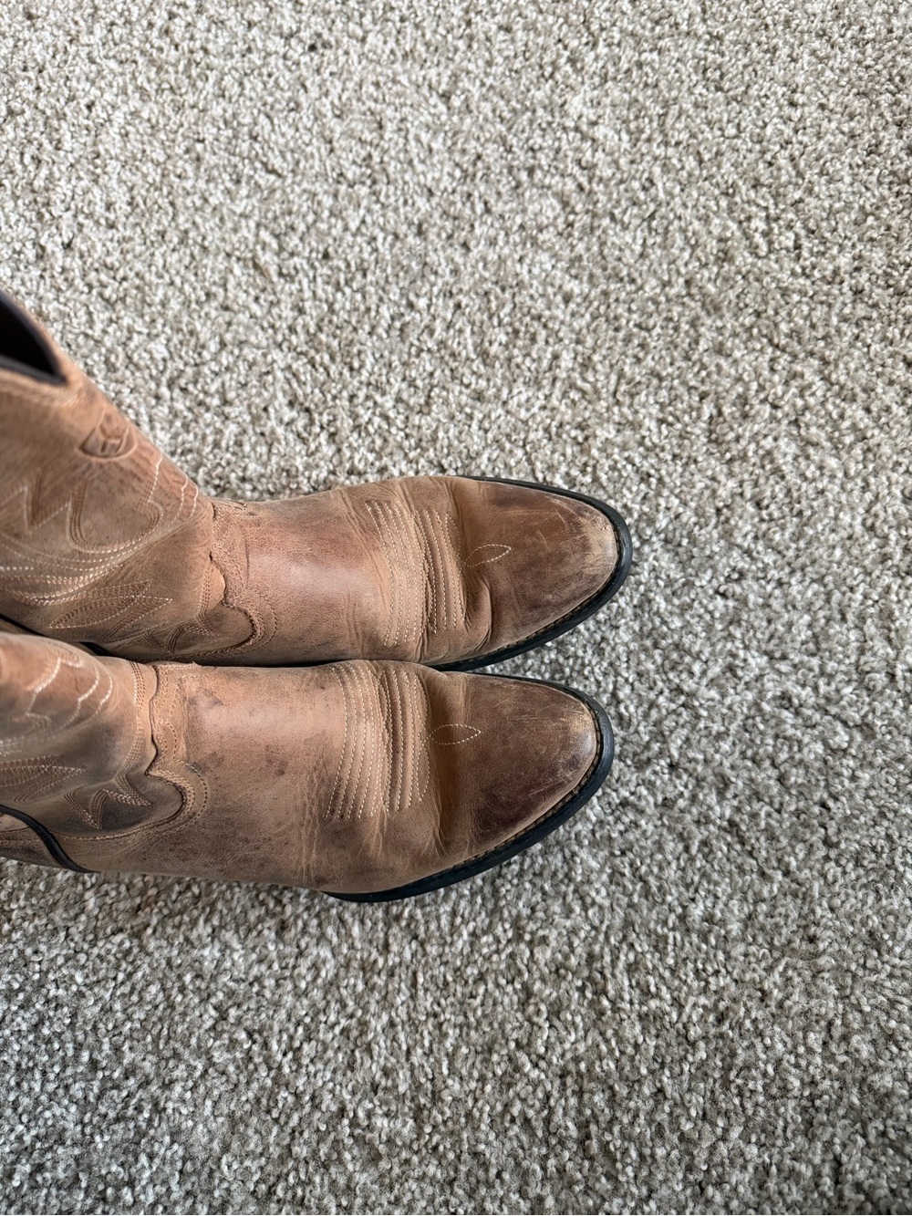Ariat Women’s Heritage R Toe Western Boot - Picture 10 of 10